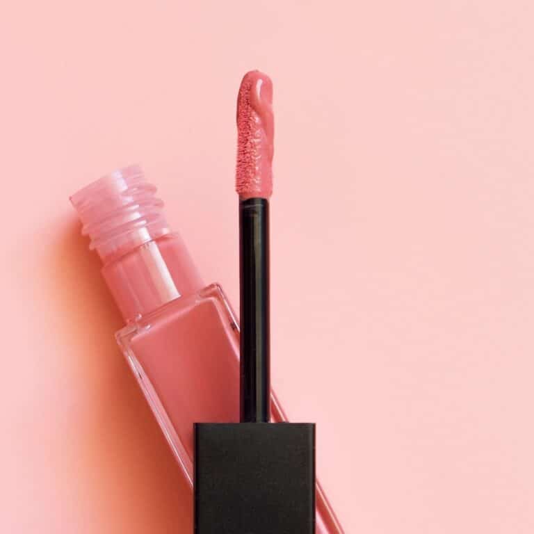 Creamy Mousse Matte Lipstick – OEM Custom Lip Product by COLORCOS Thailand